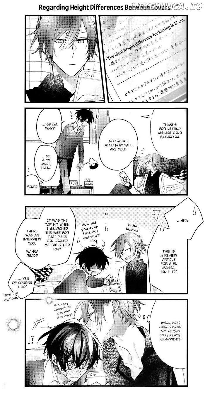 Sasaki to Miyano, Chapter 42.9 image 10